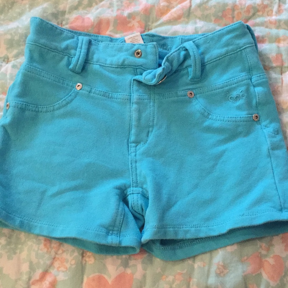 Justice shorts